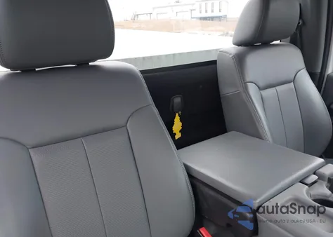 2016 Ford F-250 Xl from USA, damaged, VIN 1FDBF2A6XGEC62414